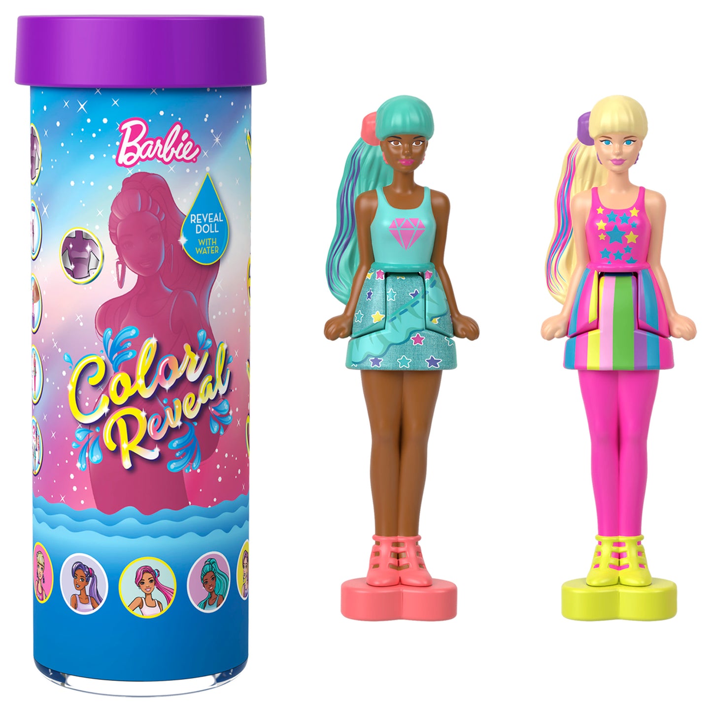 Barbie Mini BarbieLand Dolls and Accessories Pack