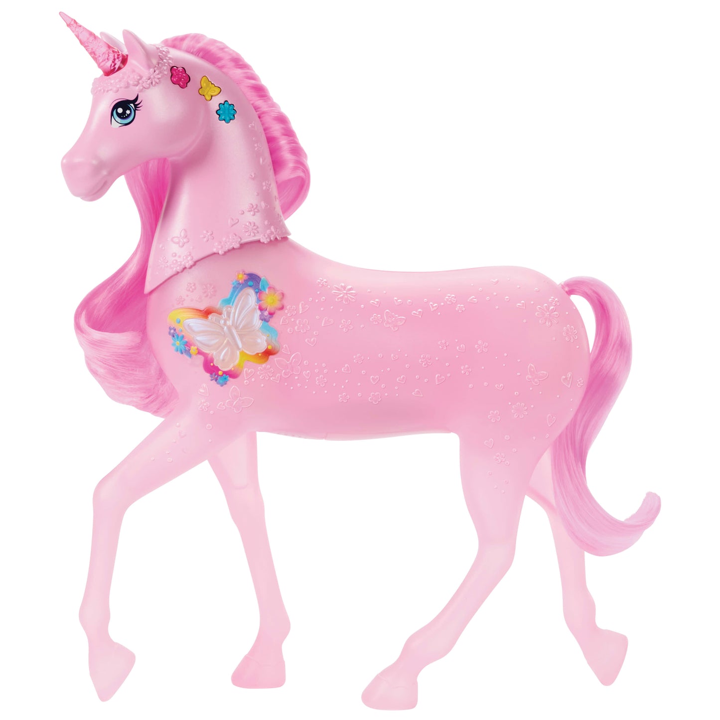Barbie Sparkle Lights Unicorn