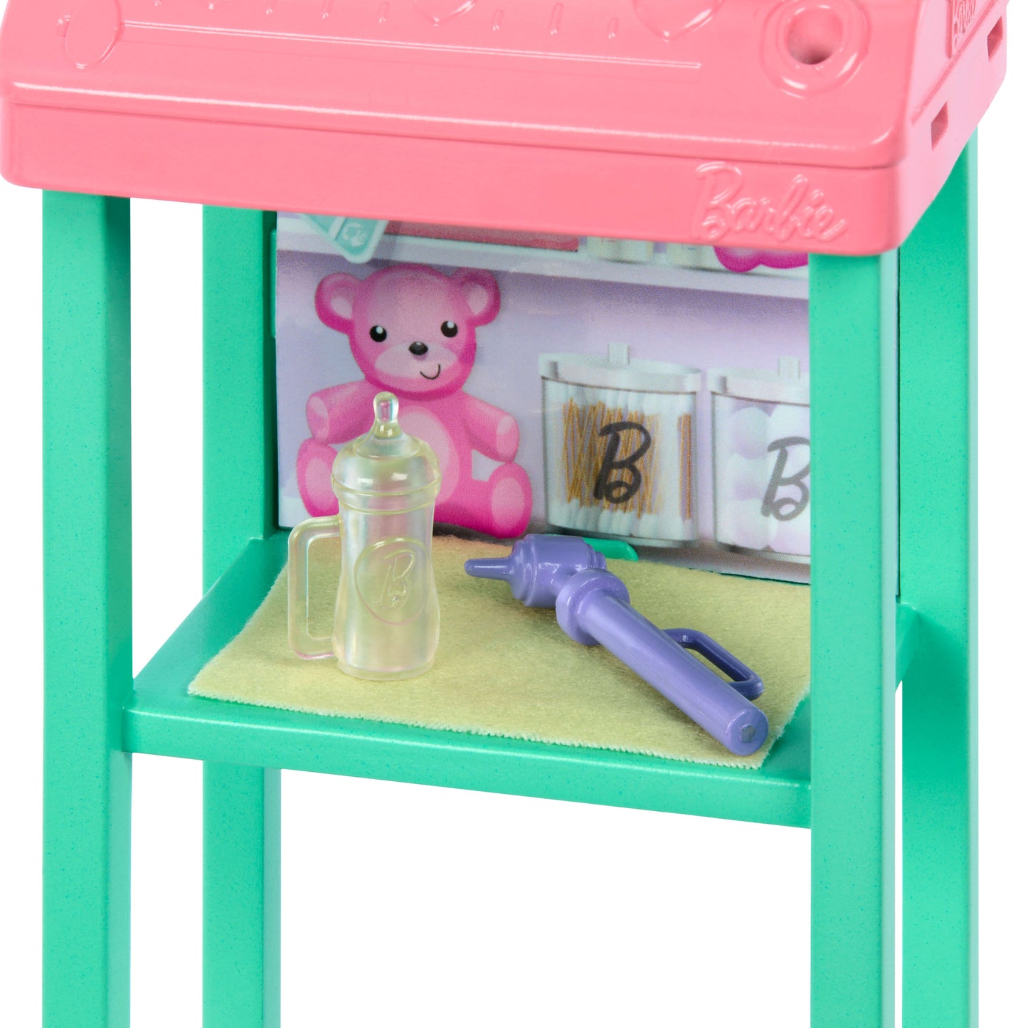 Barbie Baby Doctor Doll with Blonde Fashion Doll