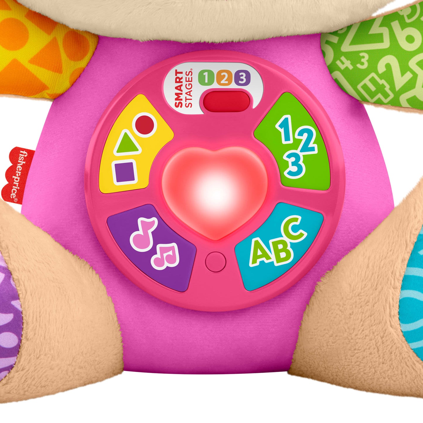 Fisher-Price Laugh & Learn Smart Stages  Sis