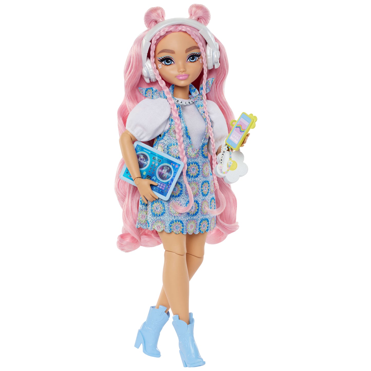 Bundle: Barbie Dream Besties 3 Pack - Daisy, Ken & Renee Doll