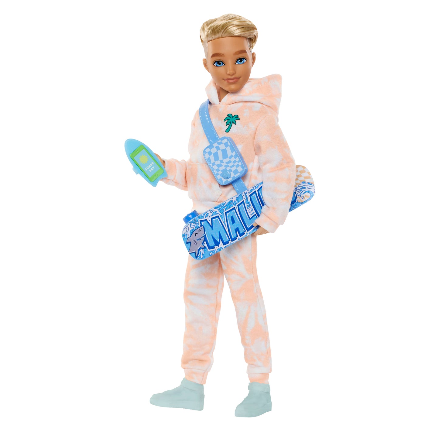 Bundle: Barbie Dream Besties 3 Pack - Daisy, Ken & Renee Doll
