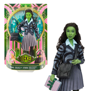 Wicked Elphaba at Shiz University Fashion Doll