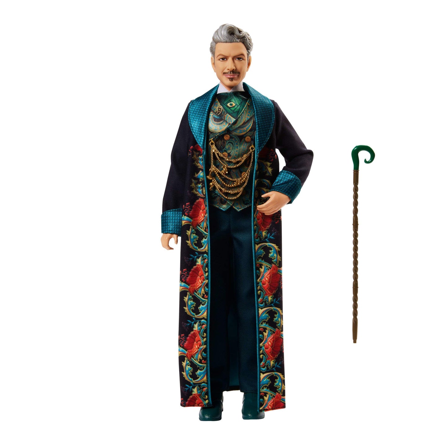 Universal Pictures’ Wicked: For Good the Wizard Fashion Doll