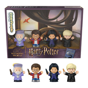 Little People Collector Harry Potter and the Half-Blood Prince Special Edition Set
