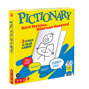 Pictionary Family Board Game