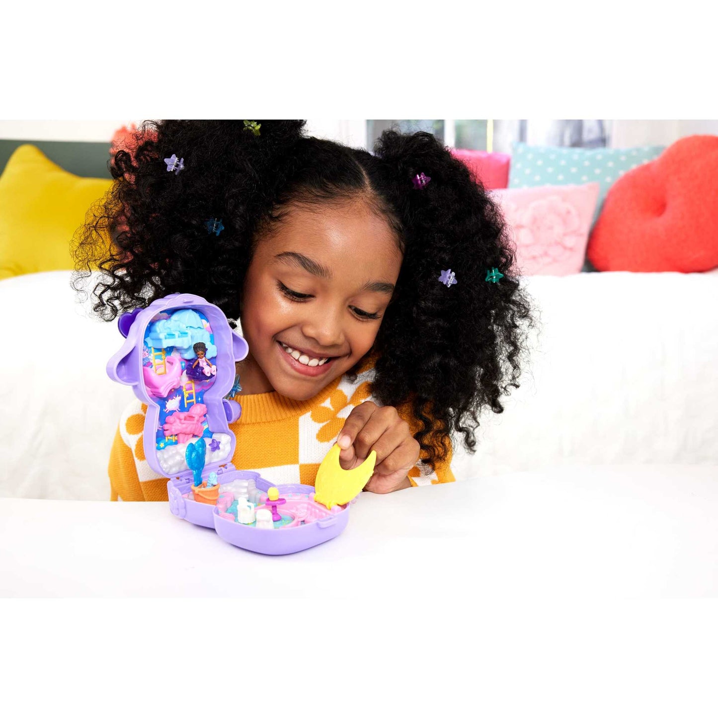 Polly Pocket Core Compact Playsets - Assorted*
