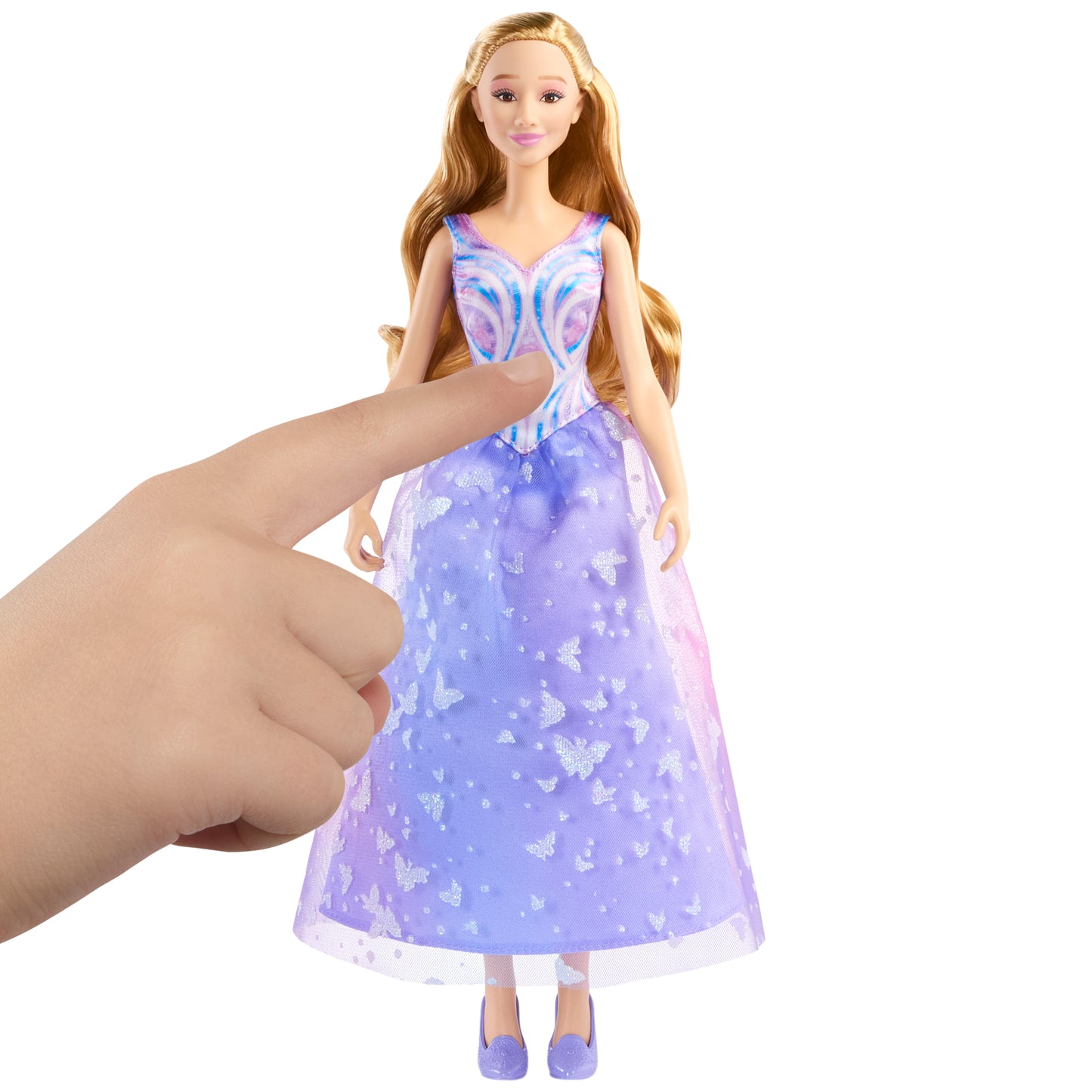 Bundle: Wicked: For Good Singing Dolls – Elphaba & Glinda