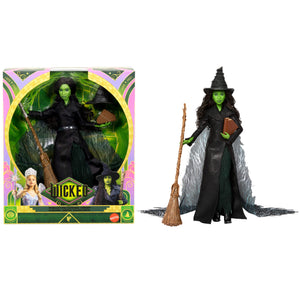 Universal Pictures’ Wicked: For Good Deluxe Elphaba Doll