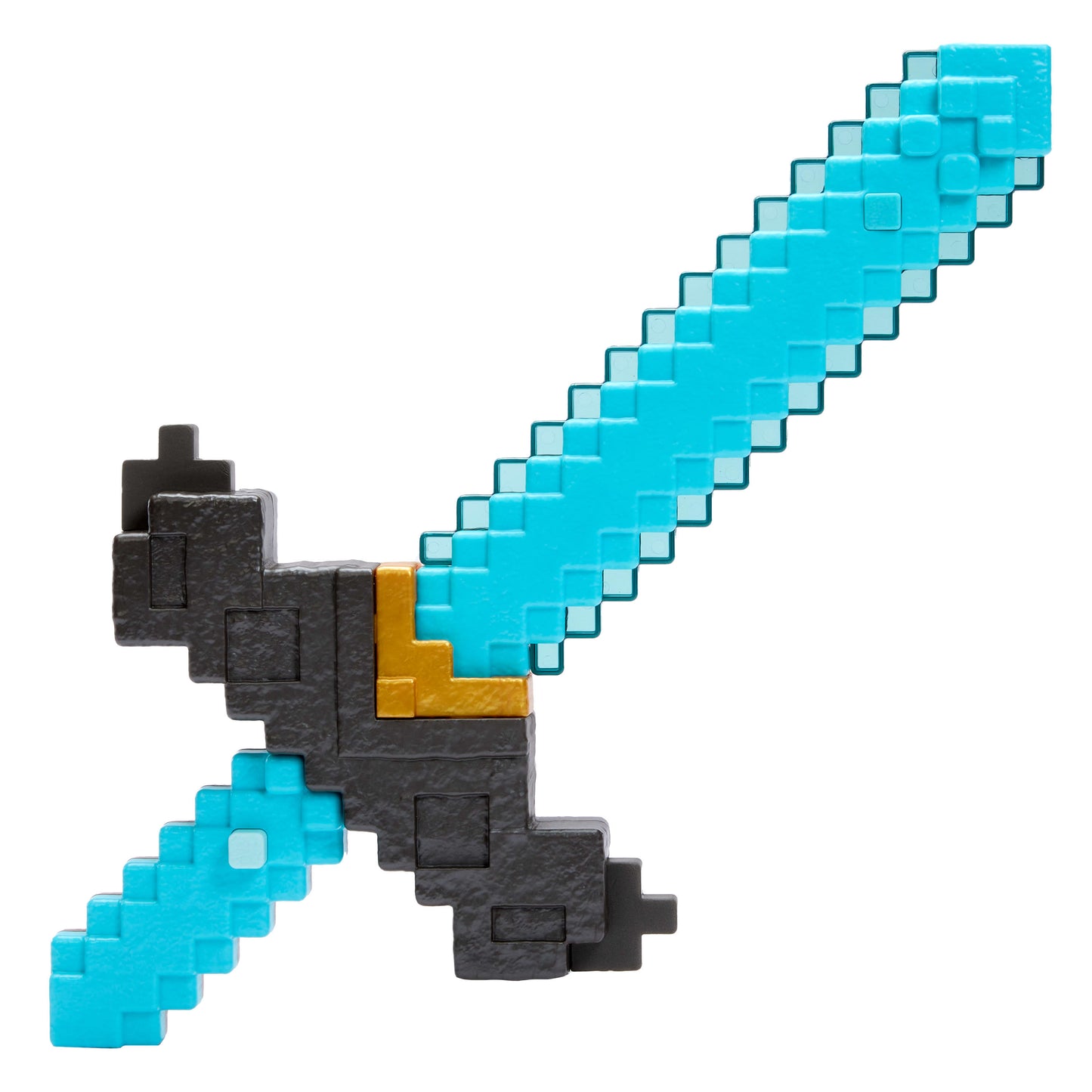 Minecraft Click and Switch Sword and Pickaxe