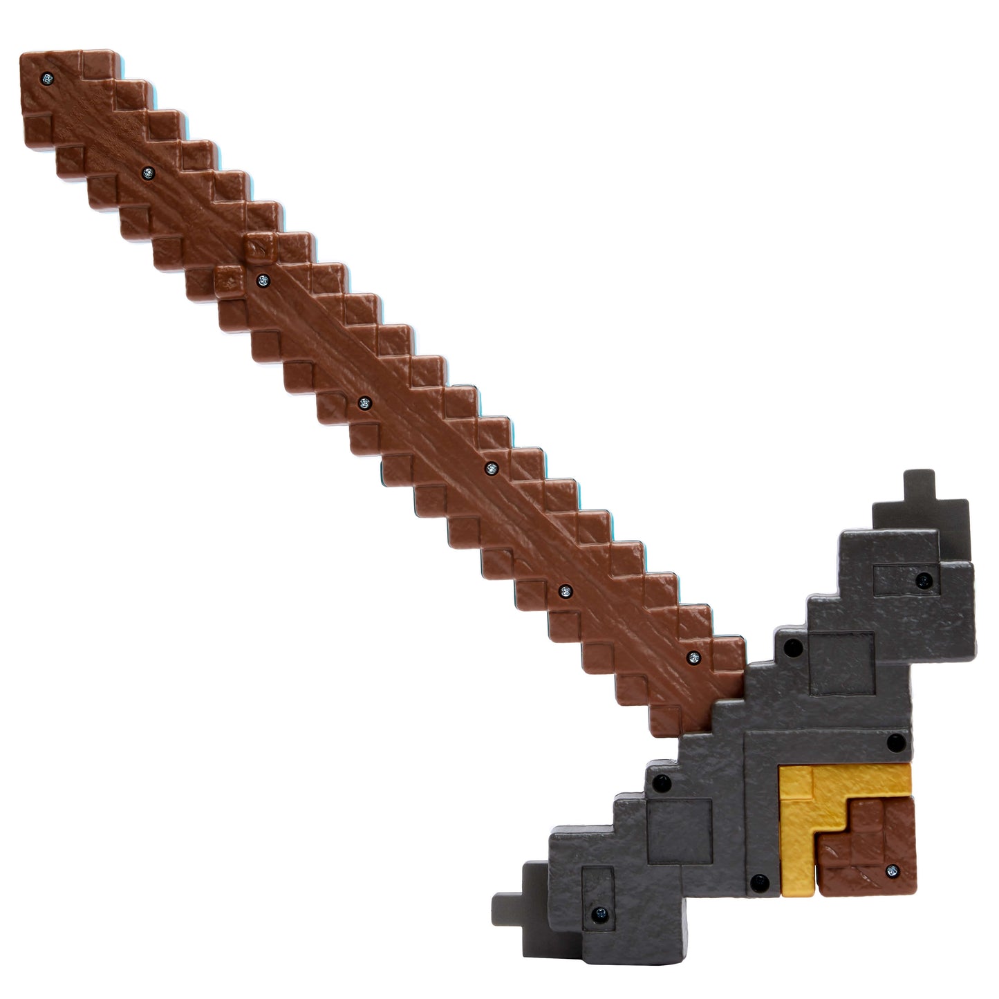 Minecraft Click and Switch Sword and Pickaxe