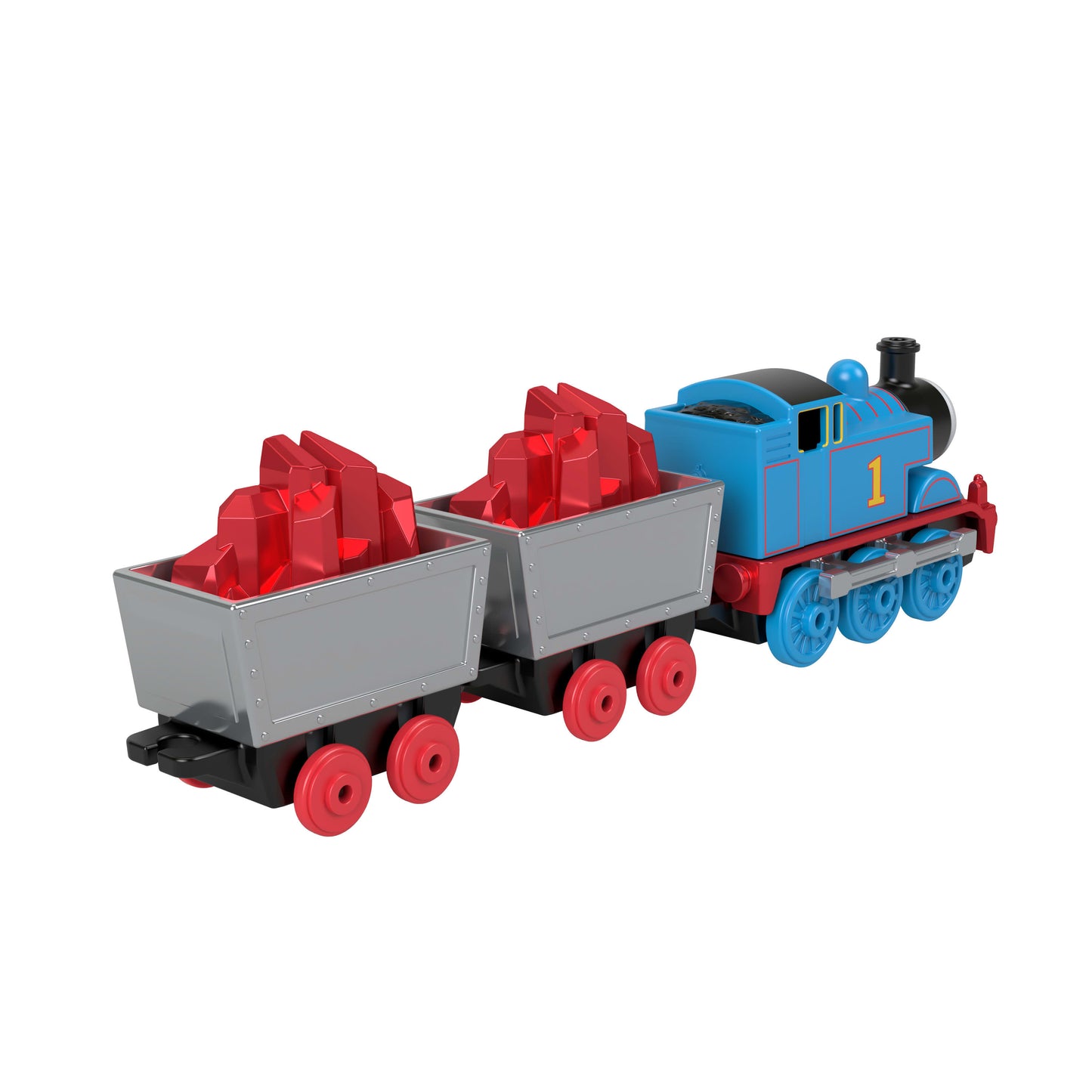Thomas & Friends Collector's Edition Die-Cast Mattel 80th Anniversary Engine
