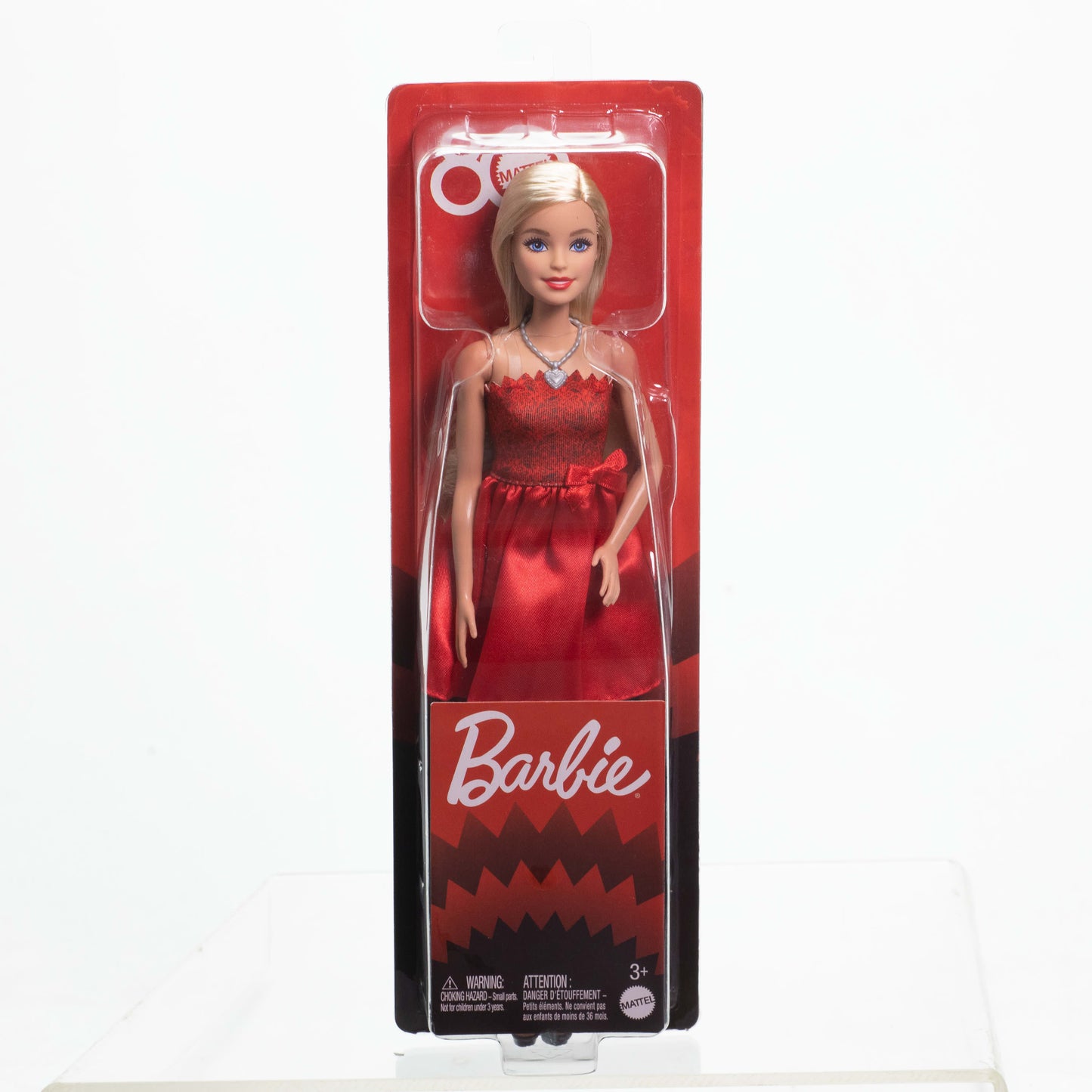 Barbie Mattel 80th Anniversary Doll