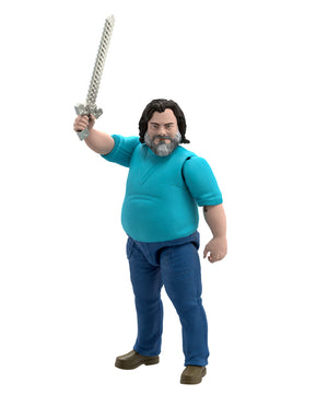 Minecraft Steve Large-Scale Action Figure