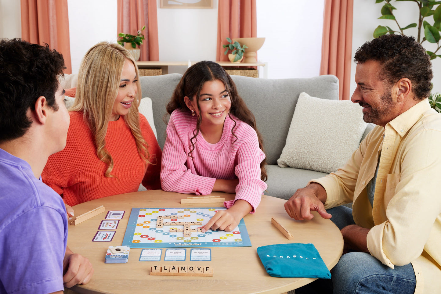 Scrabble