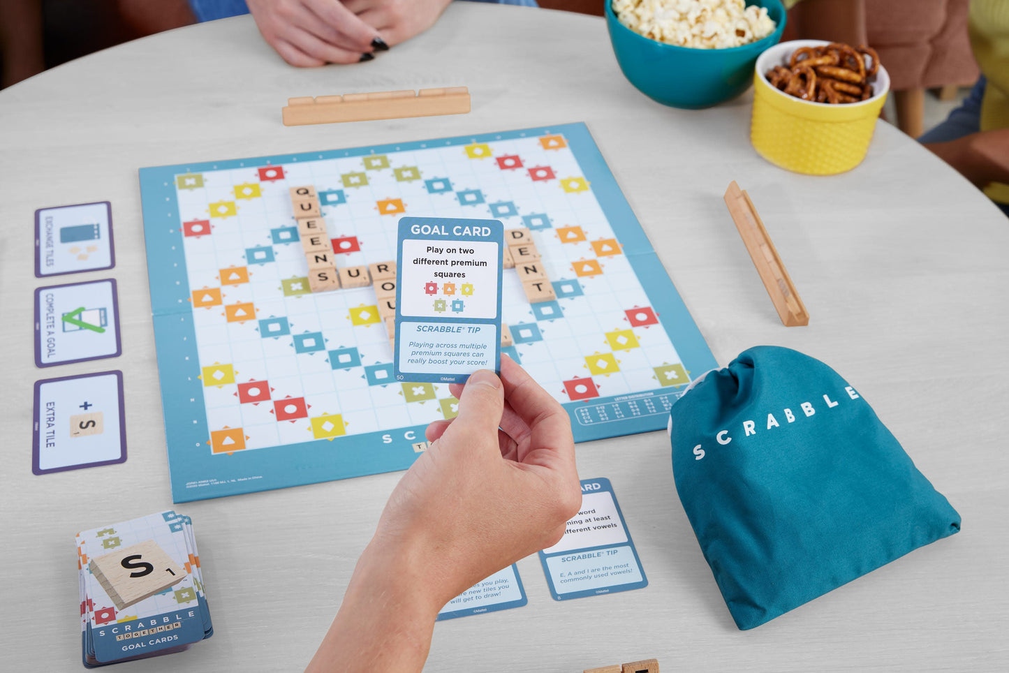 Scrabble