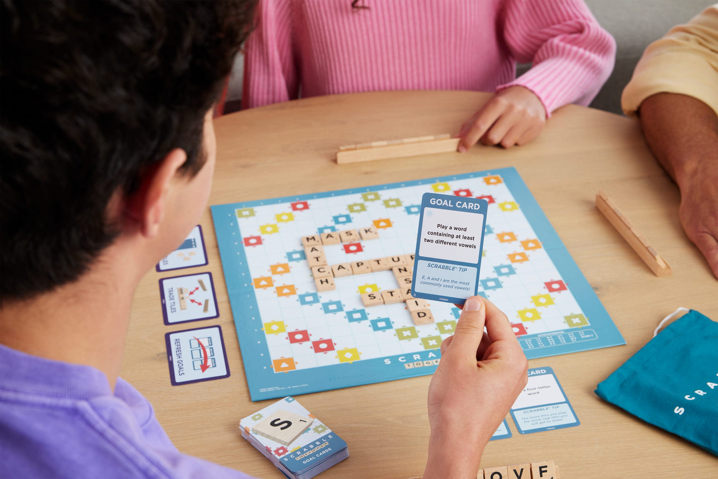 Scrabble