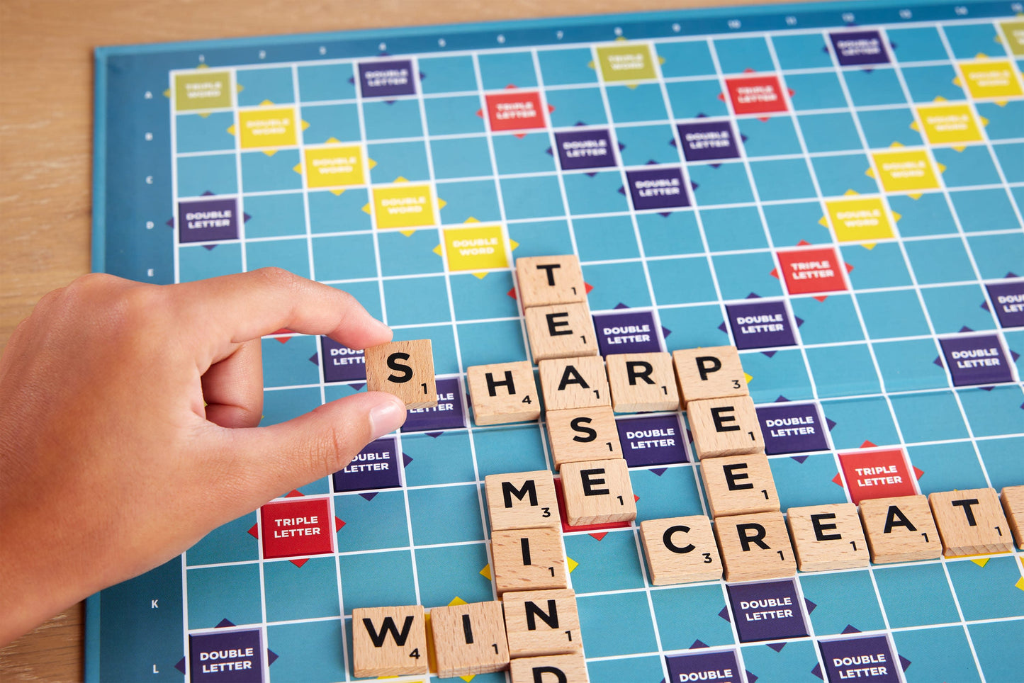 Scrabble