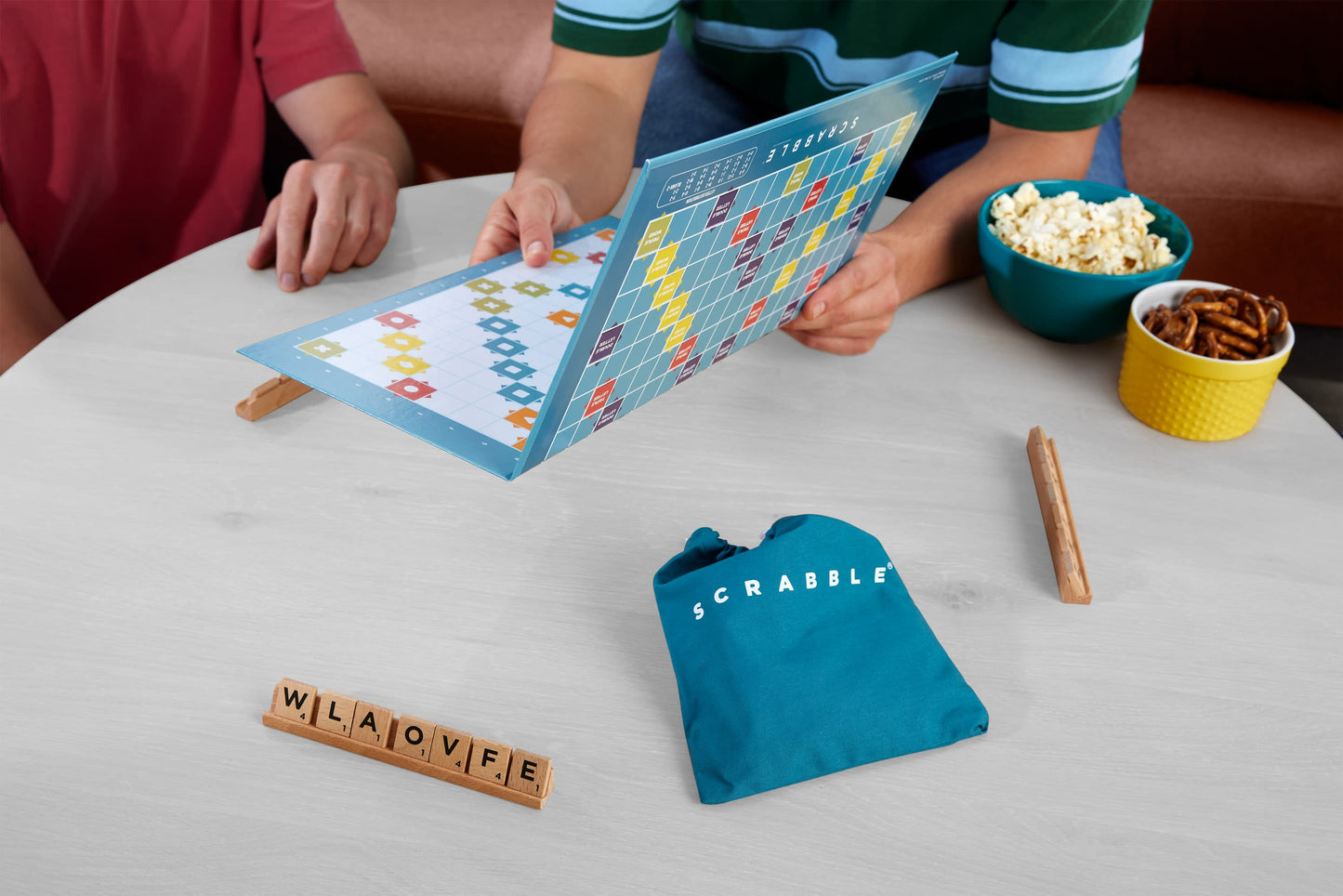 Scrabble