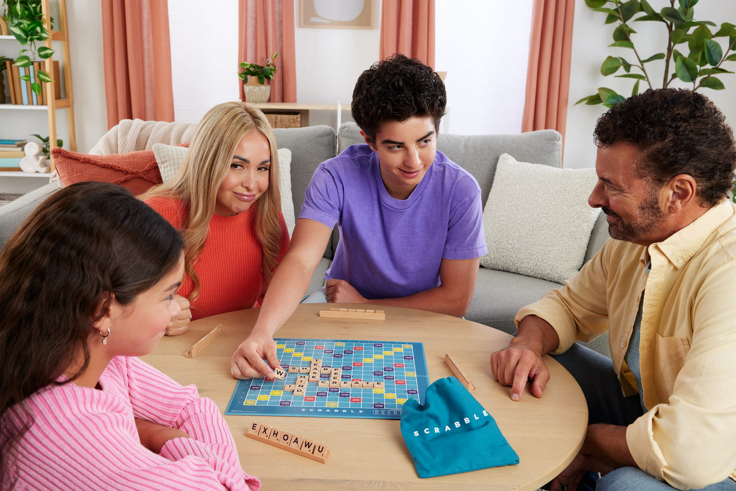 Scrabble