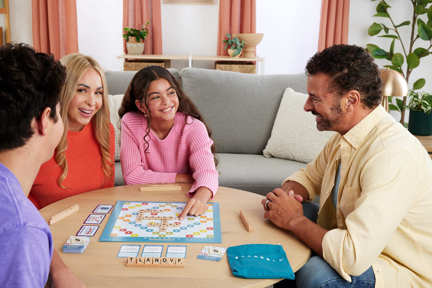 Scrabble