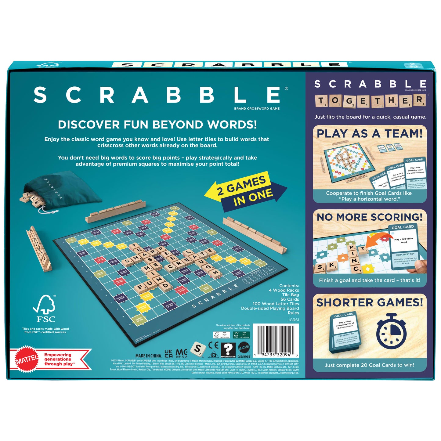 Scrabble