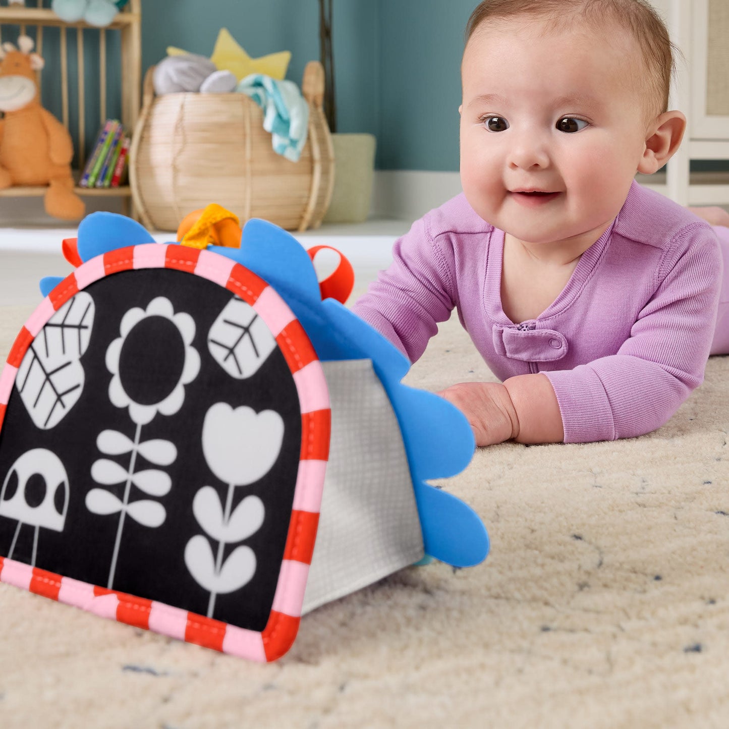 Fisher-Price Prop 'n Go Portable Mirror