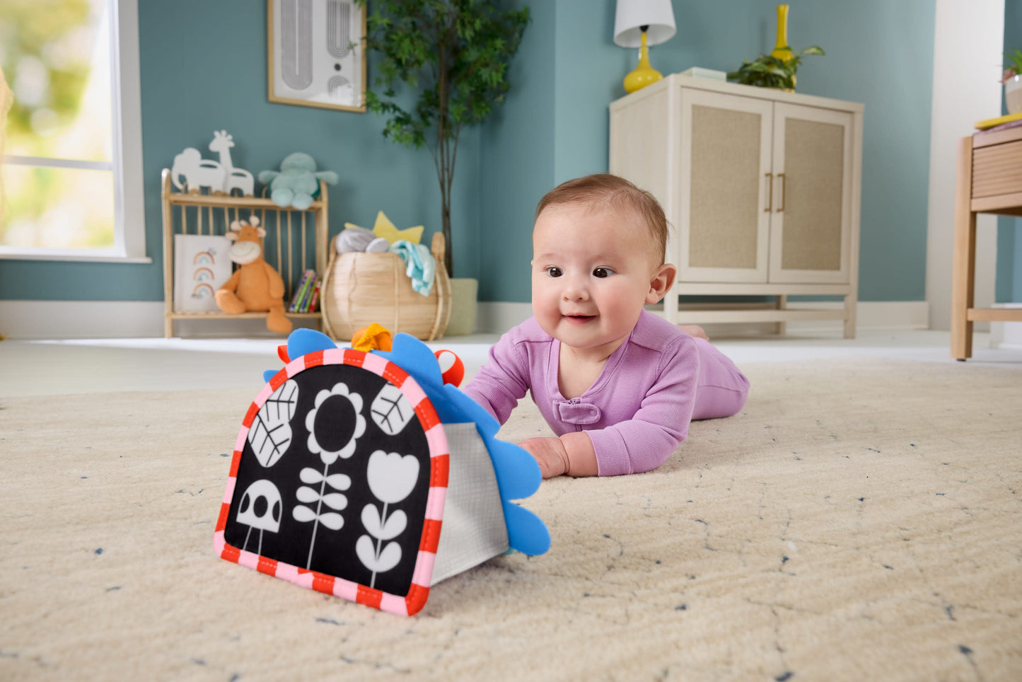 Fisher-Price Prop 'n Go Portable Mirror
