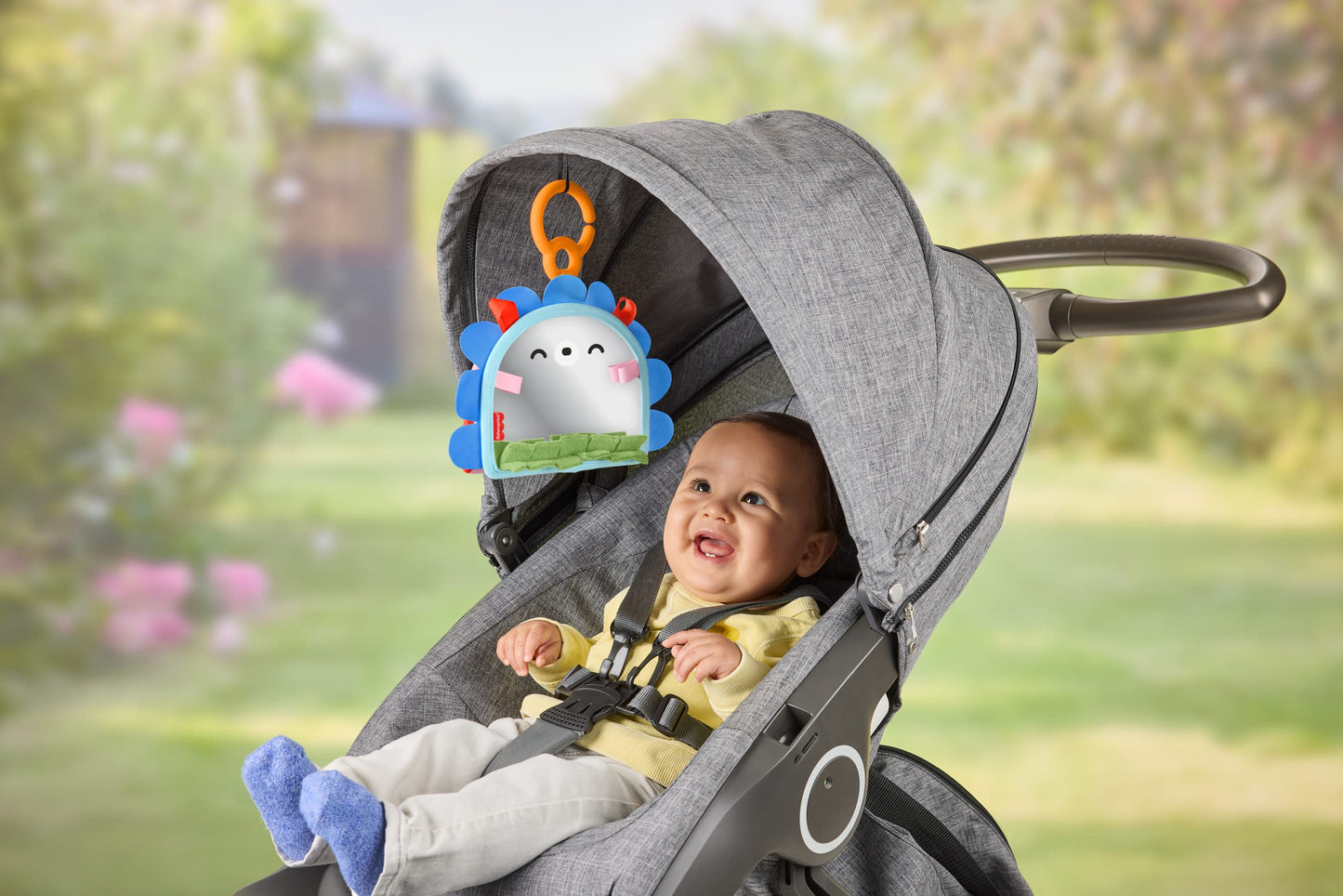 Fisher-Price Prop 'n Go Portable Mirror