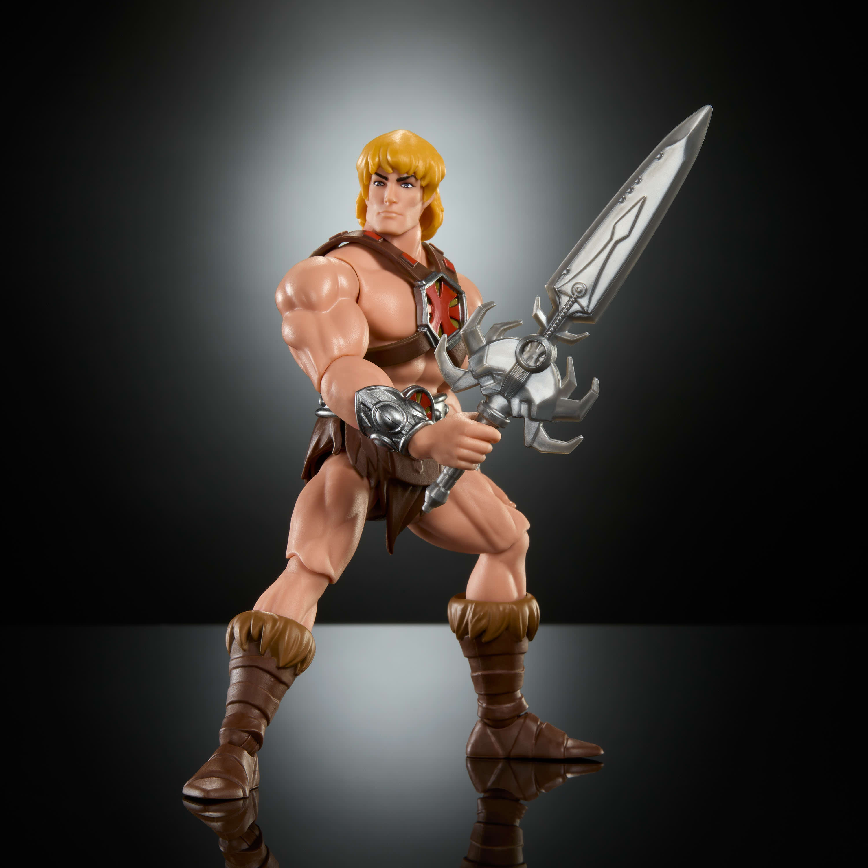 Masters of the Universe Origins 200X Cartoon Collection He-Man