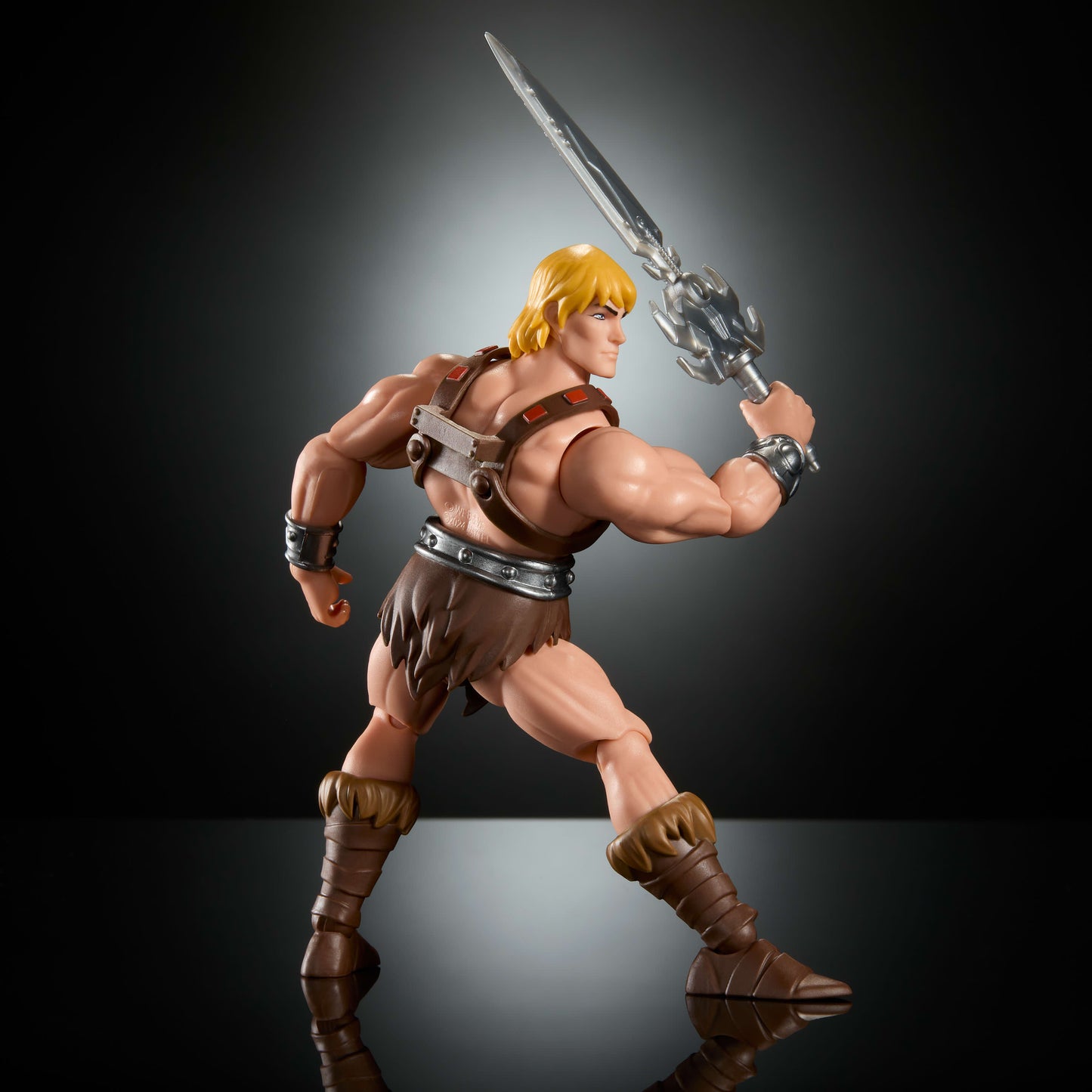 Masters Of The Universe Origins He-Man Action Figure