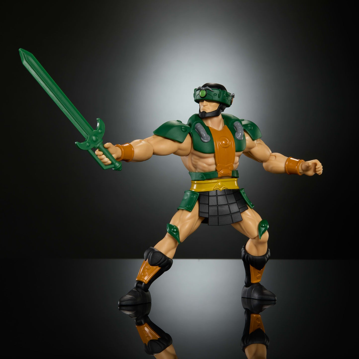 Masters Of The Universe Origins Tri-Klops Action Figure