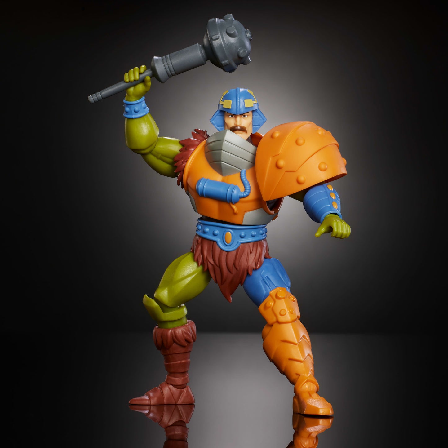 Masters of the Universe Origins Man-At-Arms Action Figure