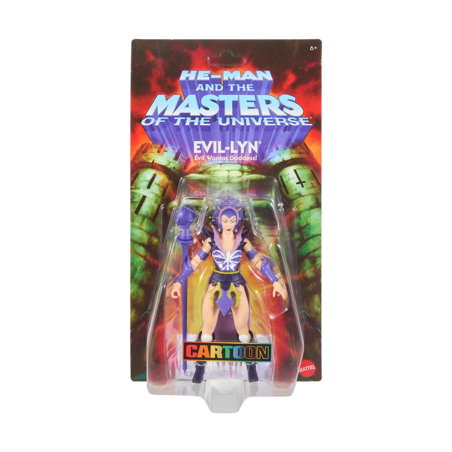 Masters of the Universe Origins Evil Lyn Action Figure
