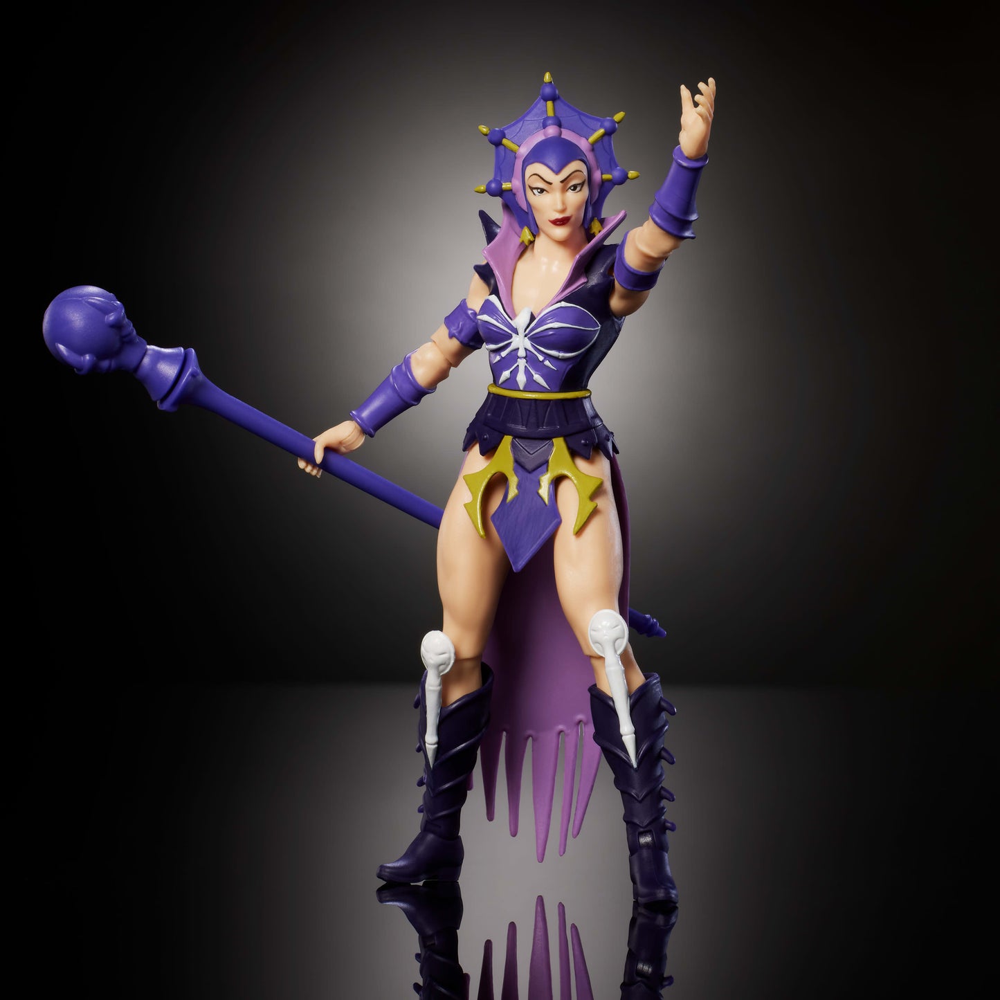 Masters of the Universe Origins Evil Lyn Action Figure