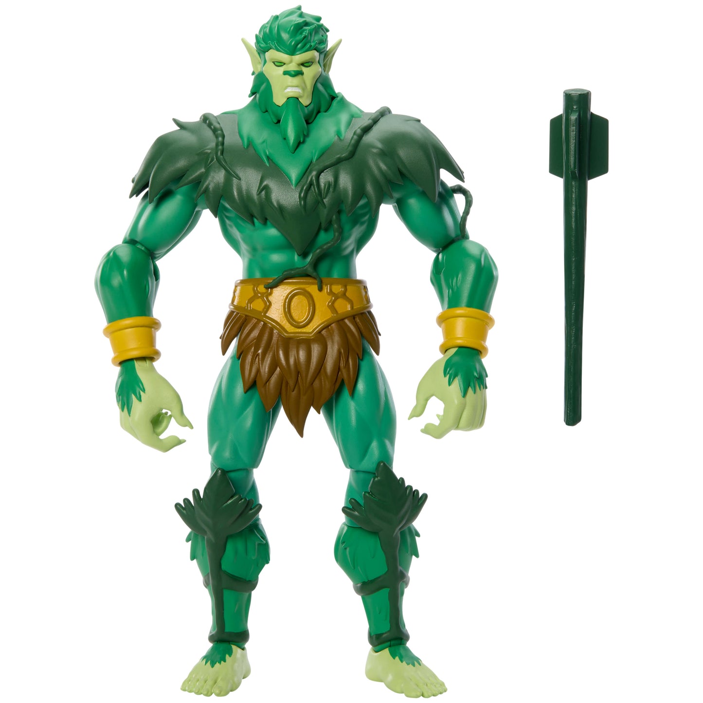 Masters of the Universe Origins Moss Man Action Figure