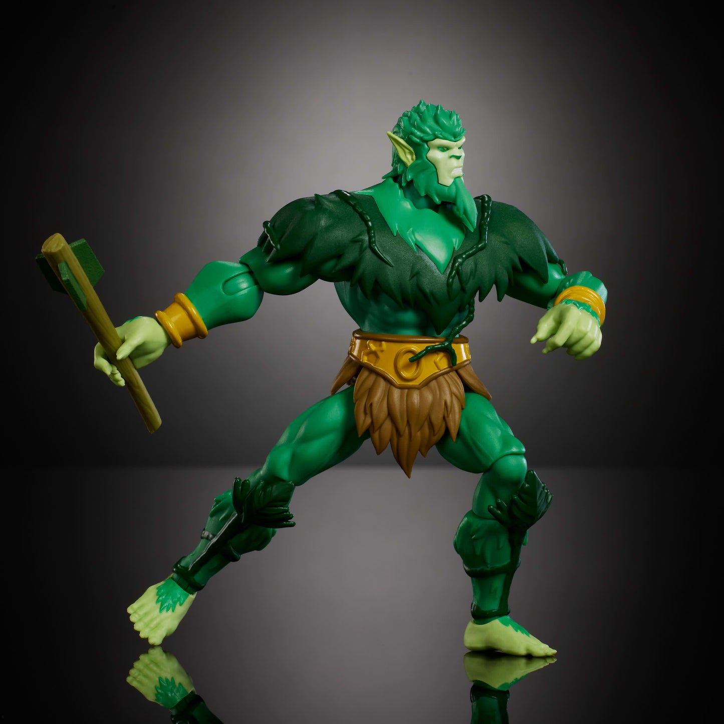 Masters of the Universe Origins Moss Man Action Figure