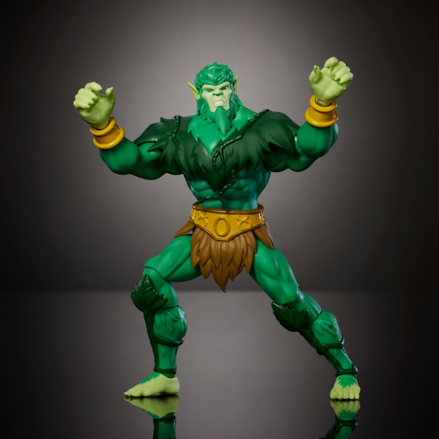 Masters of the Universe Origins Moss Man Action Figure