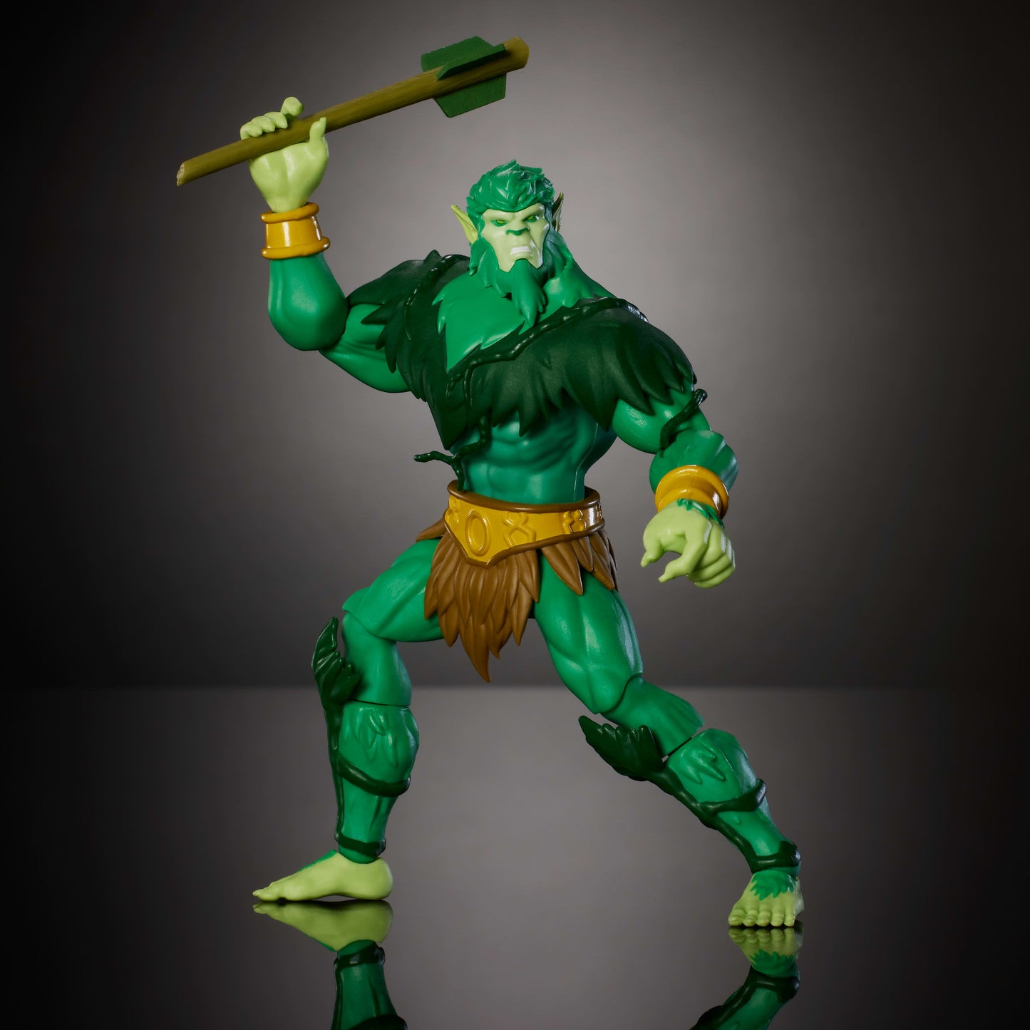 Masters of the Universe Origins Moss Man Action Figure