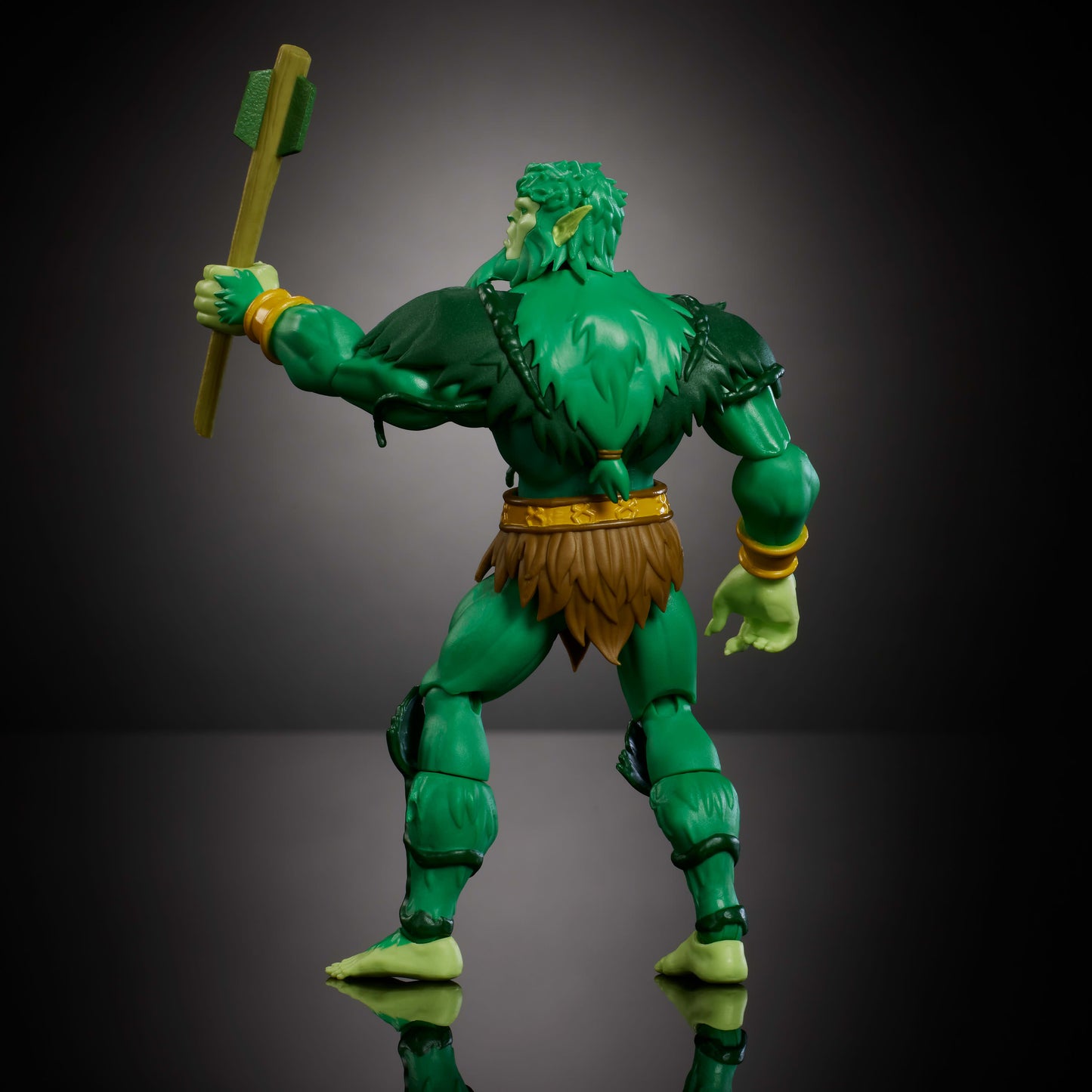 Masters of the Universe Origins Moss Man Action Figure