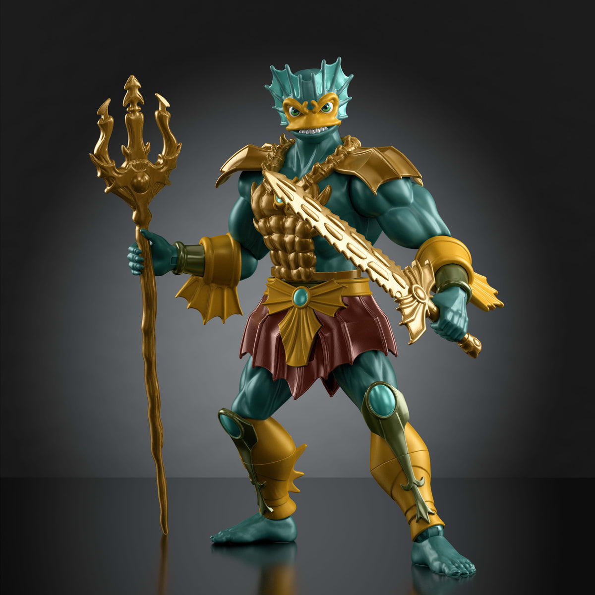 Masters of the Universe Origins Mer-Man Action Figure