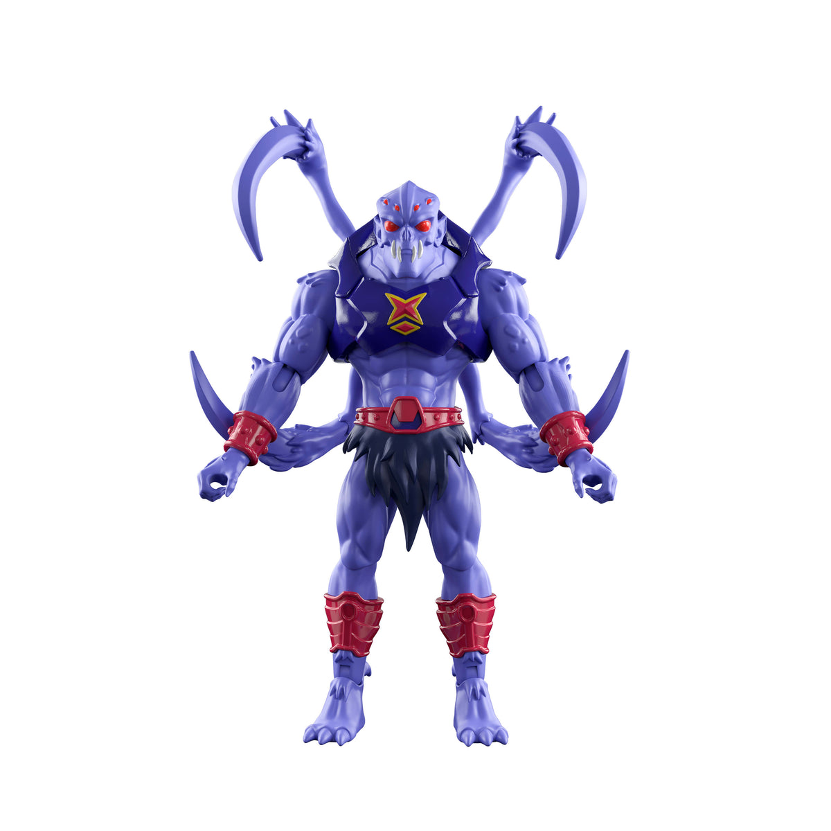 Masters of the Universe Cartoon Collection Webstor Action Figure