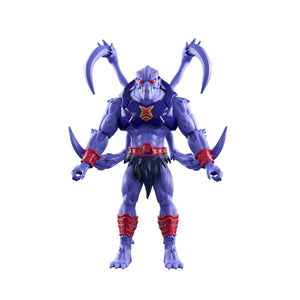 Masters of the Universe Cartoon Collection Webstor Action Figure