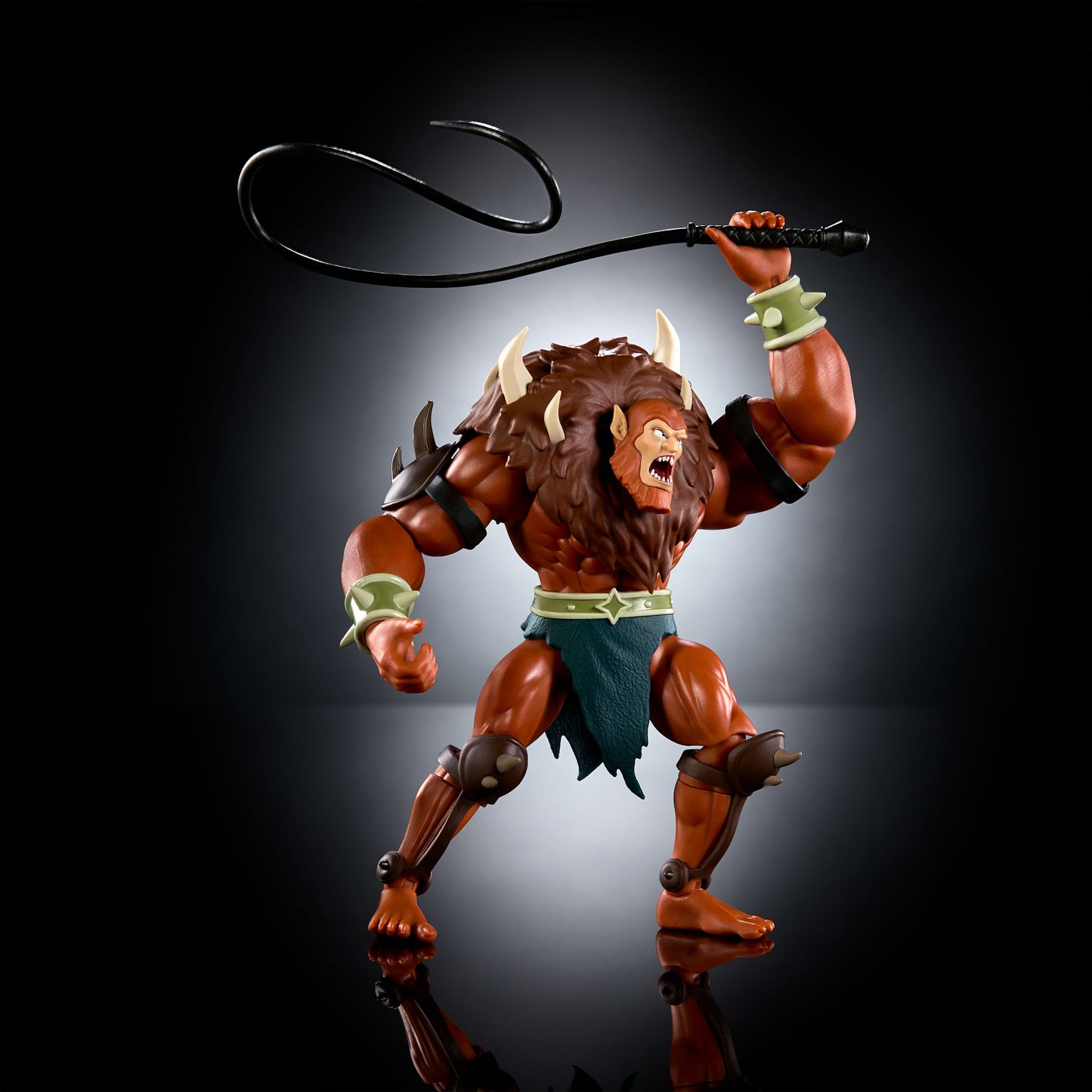 Masters of the Universe Origins Beast-Man Action Figure