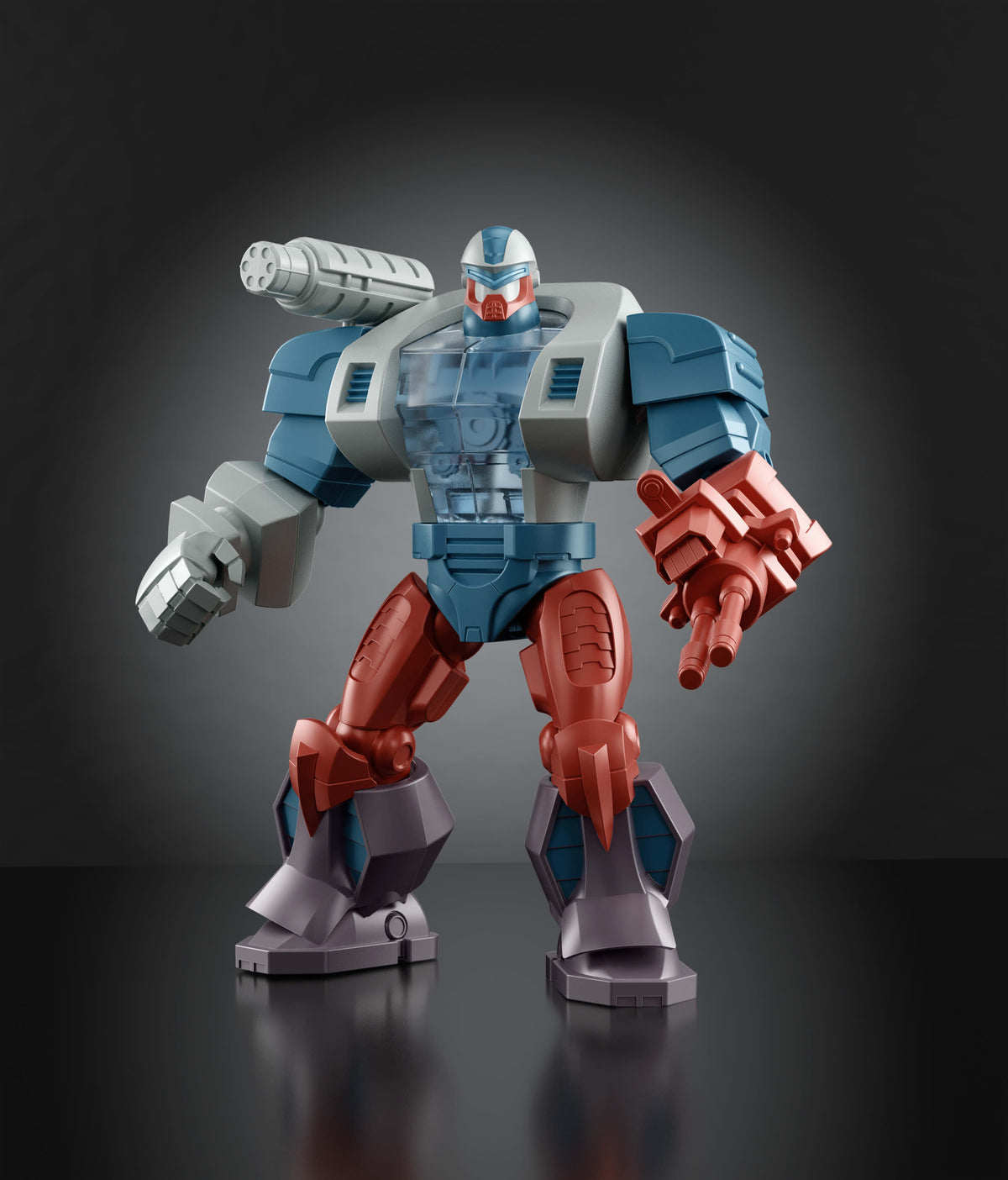 Masters of the Universe Origins Roboto Action Figure