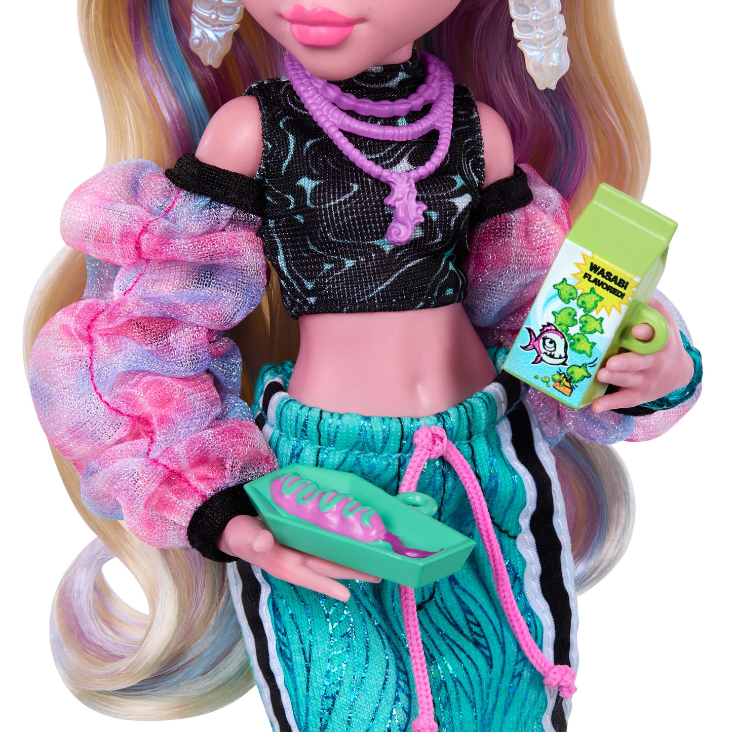 Monster High Lagoona Blue Doll