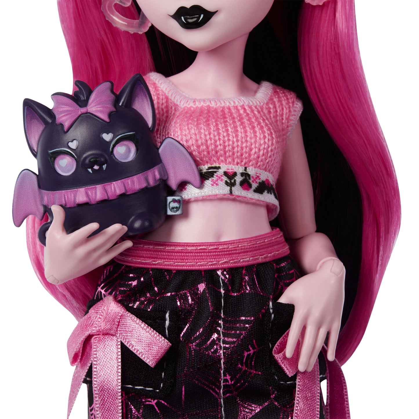 Monster High Self-Scare Secrets Draculaura Doll