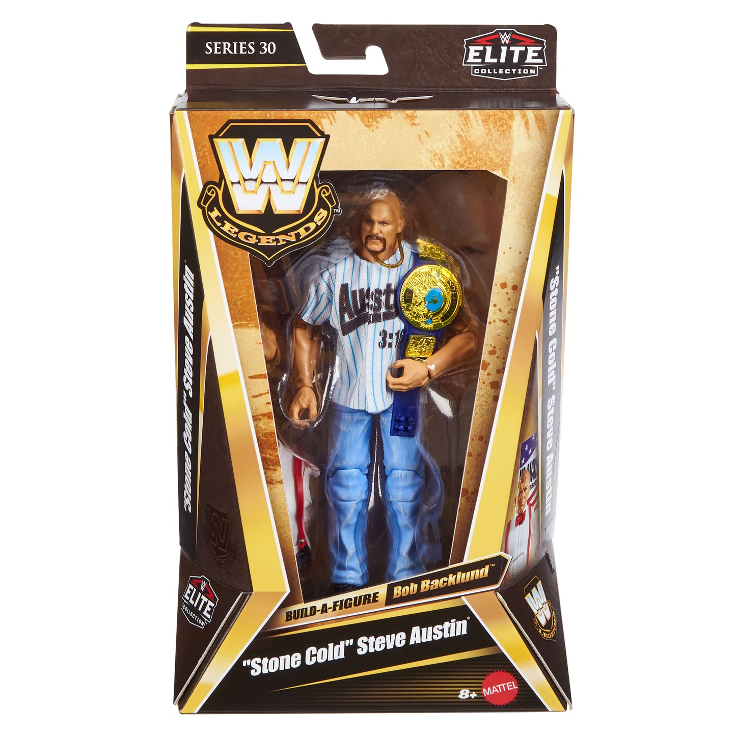 WWE Elite Legends "Stone Cold" Steve Austin Action Figure