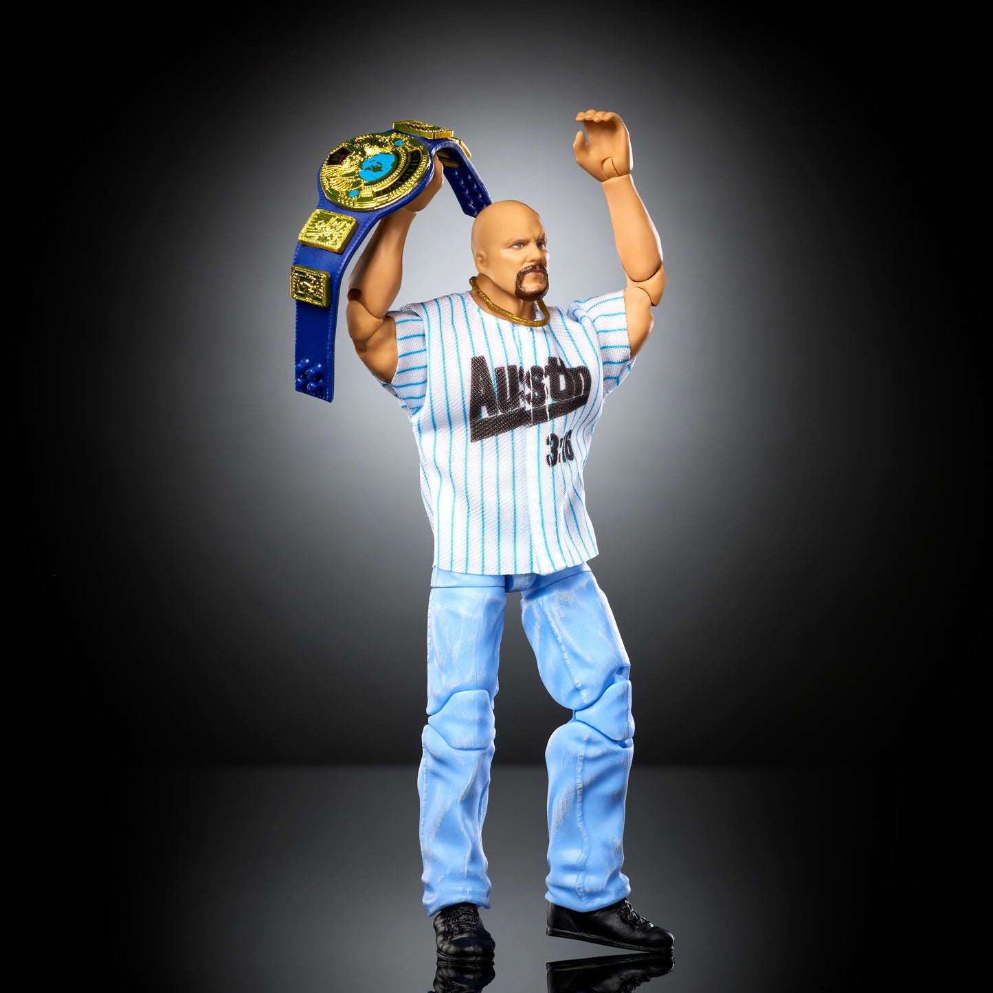 WWE Elite Legends "Stone Cold" Steve Austin Action Figure