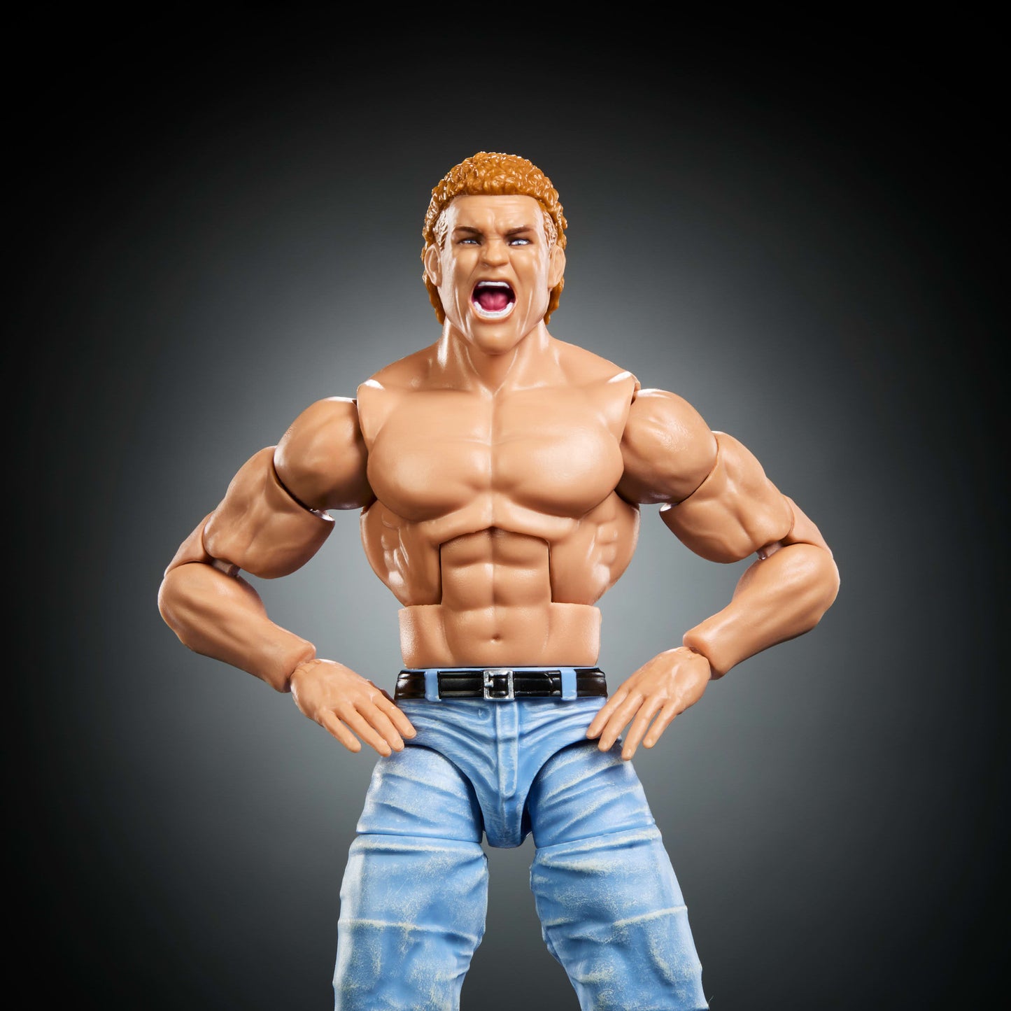 WWE Monday Night War Elite Collection Sid Vicious Action Figure